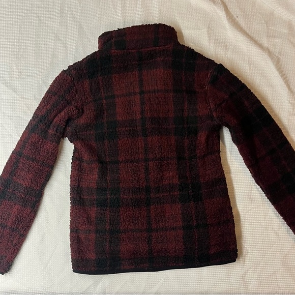 Eddie Bauer Ladies Fleece Jacket Sz XS NWT - Picture 8 of 12